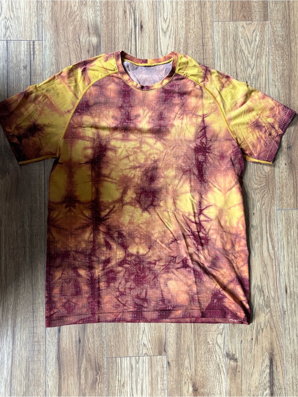 Lululemon Metal Vent Tech Short Sleeve Shirt 2.0